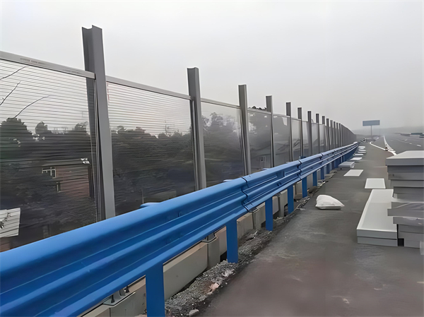 西宁公路防撞钢护栏